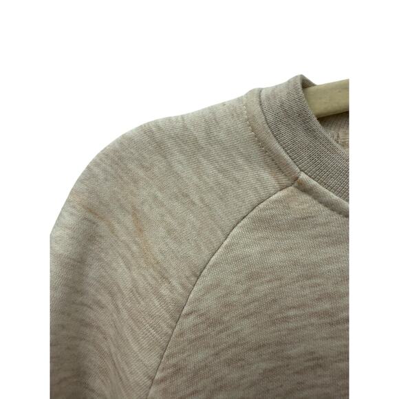 RARE Tsuki X Hokusai cuckoo And Azaleas Sweatshirt Sweater Size XSmall - Picture 11 of 15